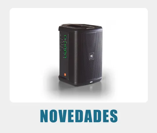 Novedades
