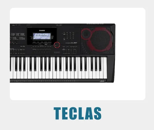 Teclas