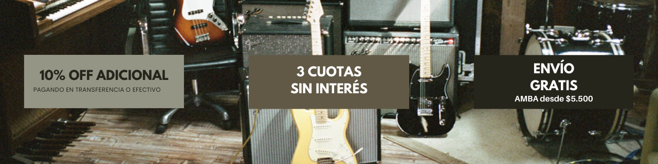 Comprar productos FENDER